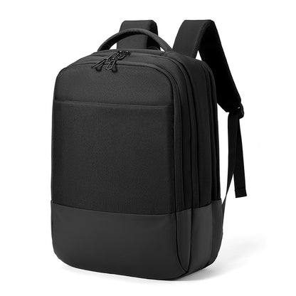 cxs-618 Multifunctional Oxford Laptop Bag Backpack (Black) - Backpack by PMC Jewellery | Online Shopping South Africa | PMC Jewellery | Buy Now Pay Later Mobicred