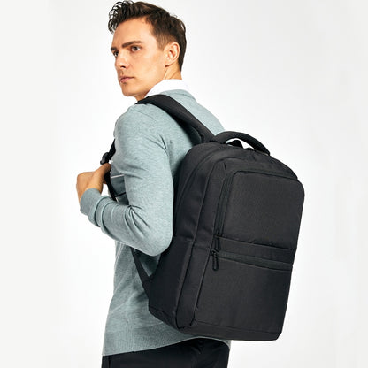 cxs-619 Multifunctional Oxford Laptop Bag Backpack (Dark Gray) - Backpack by PMC Jewellery | Online Shopping South Africa | PMC Jewellery | Buy Now Pay Later Mobicred