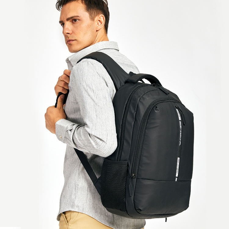 cxs-622 Multifunctional Oxford Laptop Bag Backpack (Black) - Backpack by PMC Jewellery | Online Shopping South Africa | PMC Jewellery | Buy Now Pay Later Mobicred