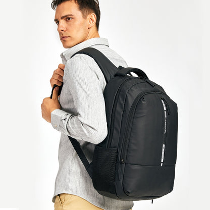 cxs-622 Multifunctional Oxford Laptop Bag Backpack (Grey) - Backpack by PMC Jewellery | Online Shopping South Africa | PMC Jewellery | Buy Now Pay Later Mobicred