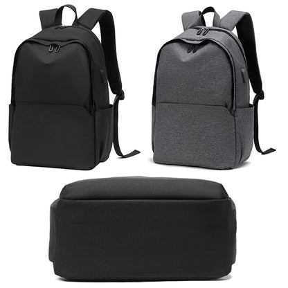 cxs-7303 Upgraded Version Multifunctional Oxford Laptop Bag Backpack (Black) - Backpack by PMC Jewellery | Online Shopping South Africa | PMC Jewellery | Buy Now Pay Later Mobicred