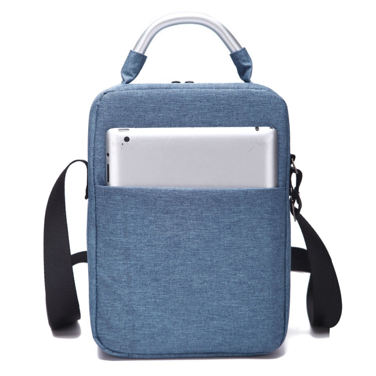 Portable Case Shoulder Bag with Sponge Liner  for Xiaomi Mitu Drone and Accessories(Blue) -  by PMC Jewellery | Online Shopping South Africa | PMC Jewellery | Buy Now Pay Later Mobicred