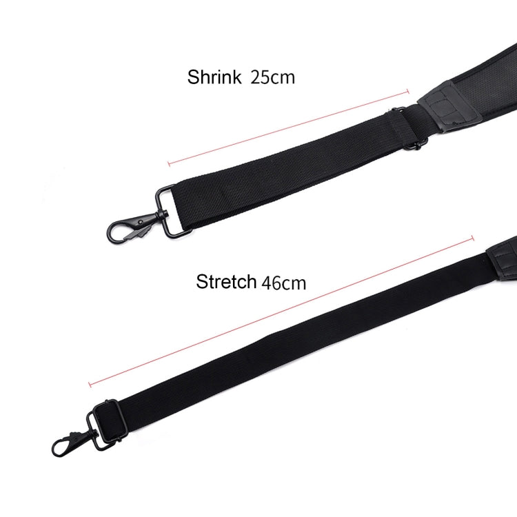 STARTRC Thickening Stress Relieving Neck Strap Lanyard Hang Rope Buckle for DJI RONIN RS-2 /  RONIN RS-C2(Black) -  by STARTRC | Online Shopping South Africa | PMC Jewellery | Buy Now Pay Later Mobicred