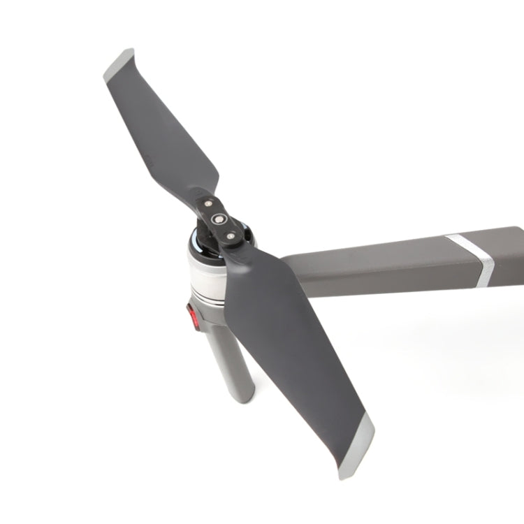 1 Pair 8743F Low Noise Quick-release Propellers for DJI Mavic 2 Pro / Zoom Drone Quadcopter - DIY Propeller by PMC TechLife | Online Shopping South Africa | PMC TechLife | Buy Now Pay Later Mobicred