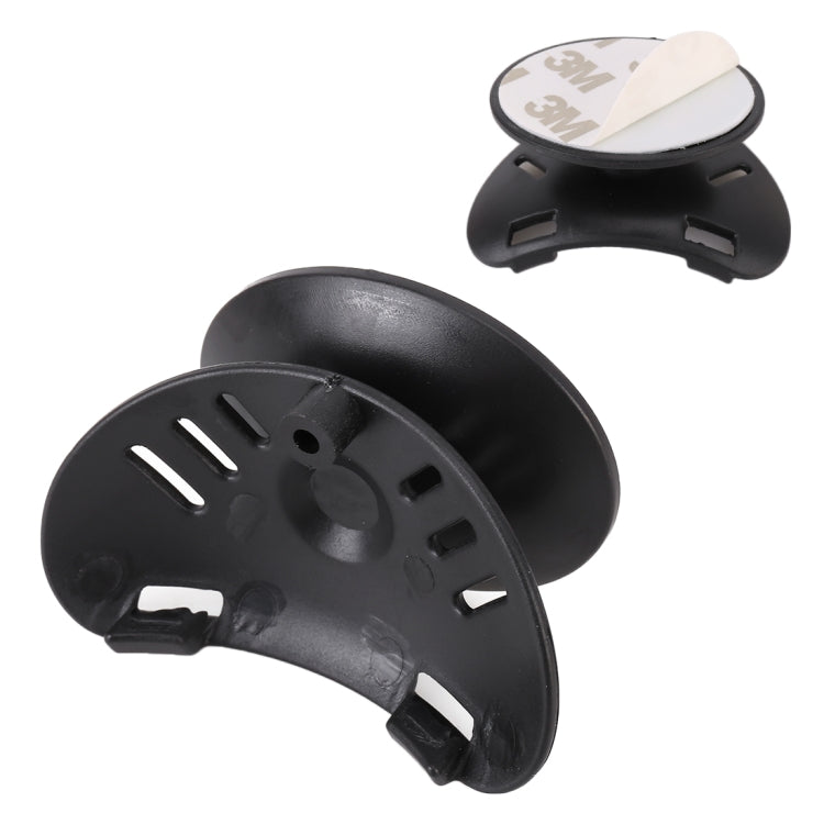 Portable Car Electric Cooling Fan with Base(Silver) - Heating & Fans by PMC TechLife | Online Shopping South Africa | PMC TechLife | Buy Now Pay Later Mobicred