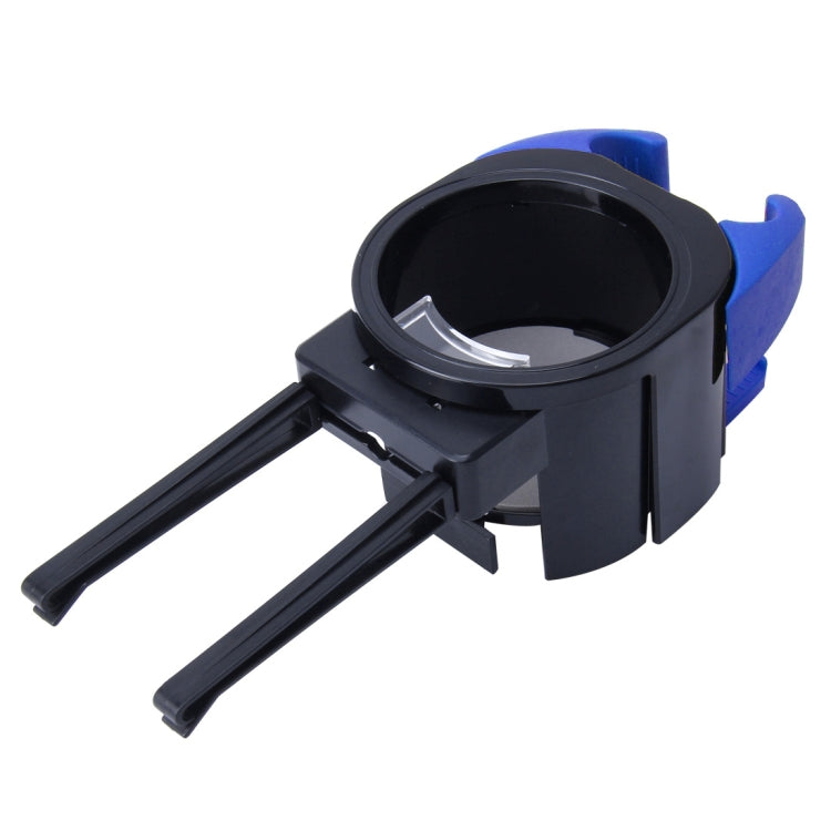 SHUNWEI SD-1027 Car Auto Multi-functional ABS Air Vent Drink Holder Bottle Cup Holder Phone Holder Mobile Mount (Blue) - Car Drink Holders by SHUNWEI | Online Shopping South Africa | PMC TechLife | Buy Now Pay Later Mobicred
