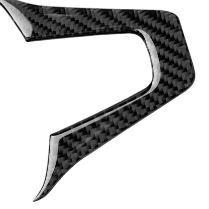 Car Carbon Fiber Steering Wheel Decorative Sticker for Mercedes-Benz - Car Interior Mouldings by PMC Jewellery | Online Shopping South Africa | PMC Jewellery | Buy Now Pay Later Mobicred