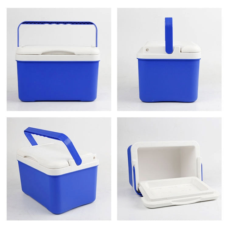 Car Portable Mini Cooler 6L EPS Refrigerator - Refrigerators by PMC TechLife | Online Shopping South Africa | PMC TechLife | Buy Now Pay Later Mobicred