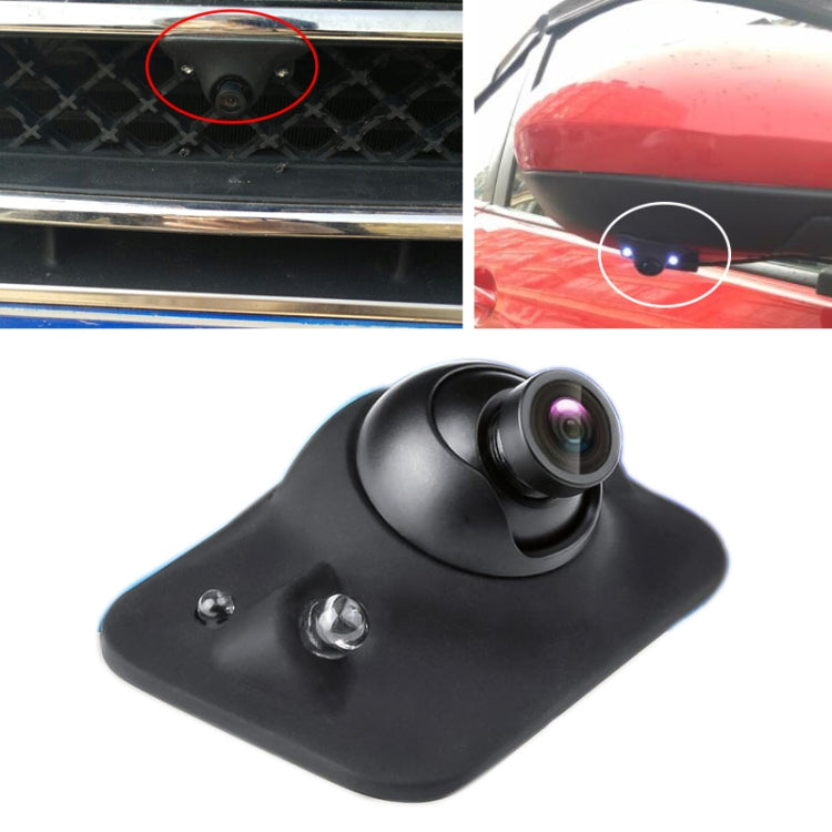 Car Waterproof HD Night Version Right View Camera - Rear View Cameras by PMC TechLife | Online Shopping South Africa | PMC TechLife | Buy Now Pay Later Mobicred