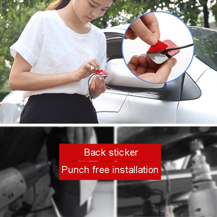 Car Waterproof HD Night Version Right View Camera - Rear View Cameras by PMC TechLife | Online Shopping South Africa | PMC TechLife | Buy Now Pay Later Mobicred