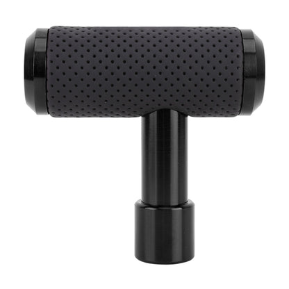 Universal Car T-shaped Gear Head Gear Shift Knob(Black) - Shift Knob by PMC Jewellery | Online Shopping South Africa | PMC Jewellery | Buy Now Pay Later Mobicred