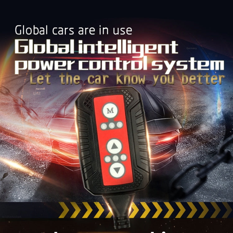 TROS X Global Intelligent Power Control System for Porsche Carrera (991) 2011-2019, with Anti-theft / Learning Function - Car Modification by TROS | Online Shopping South Africa | PMC Jewellery | Buy Now Pay Later Mobicred