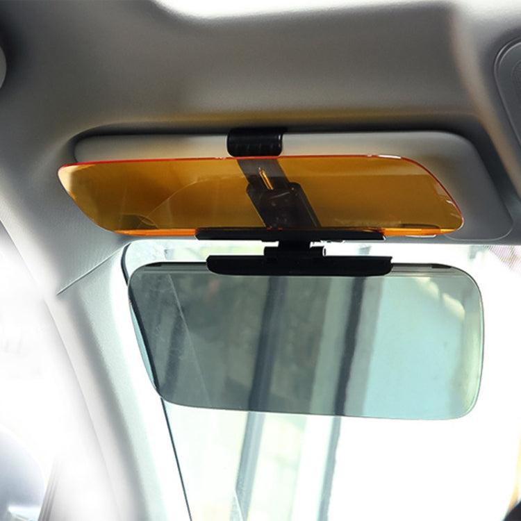 3R-2146 Car Double Side Anti-Glare Dazzling Goggle Driving Mirror Sun Visors - Interior Mirrors by 3R | Online Shopping South Africa | PMC TechLife | Buy Now Pay Later Mobicred