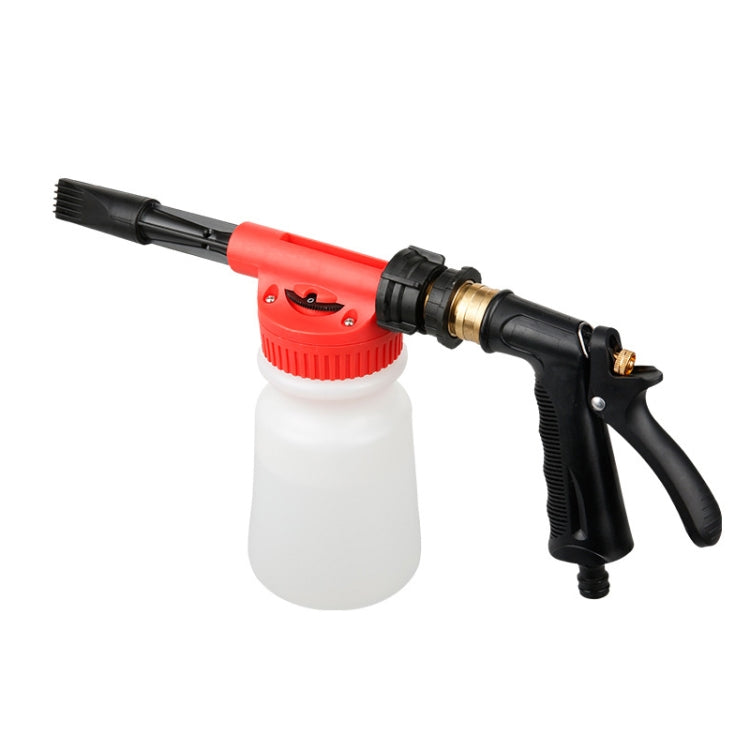 Portable Multi-functional Car Washer Water Gun Foam Pot Water Sprayer, Random Color Delivery - Car Washer & Accessories by PMC Jewellery | Online Shopping South Africa | PMC Jewellery | Buy Now Pay Later Mobicred