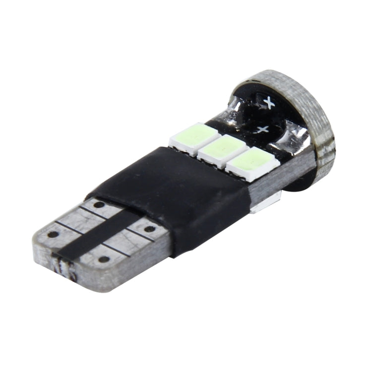 2 PCS T10 5W SMD 2835 9 LED Car Clearance Lights Lamp, DC 12V(Ice Blue Light) - Clearance Lights by PMC TechLife | Online Shopping South Africa | PMC TechLife | Buy Now Pay Later Mobicred