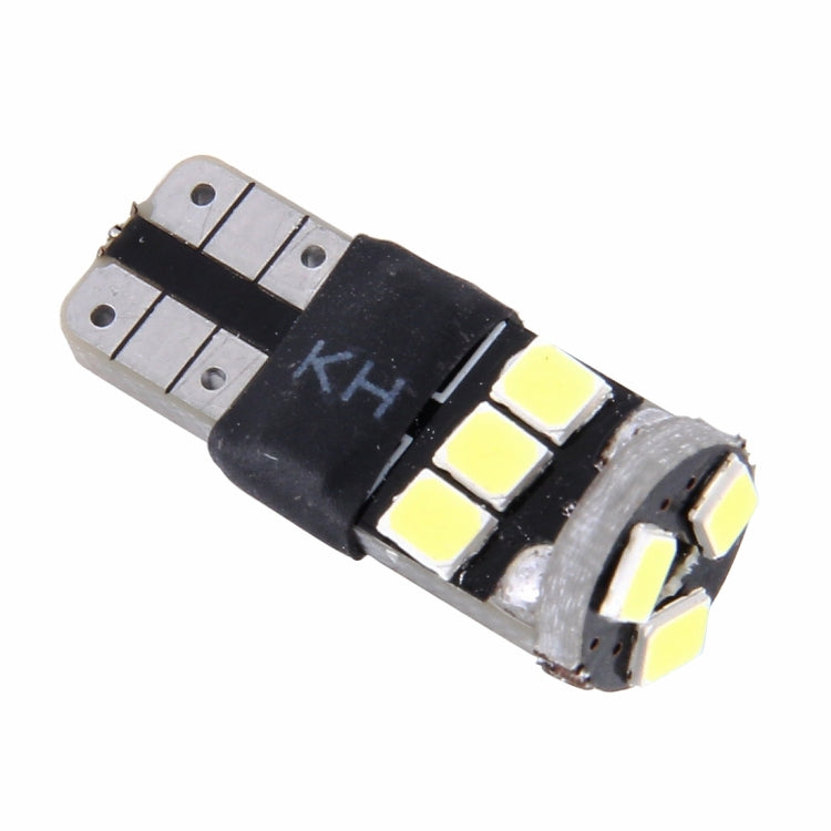 2 PCS T10 5W SMD 2835 9 LED Car Clearance Lights Lamp, DC 12V(White Light) - Clearance Lights by PMC TechLife | Online Shopping South Africa | PMC TechLife | Buy Now Pay Later Mobicred