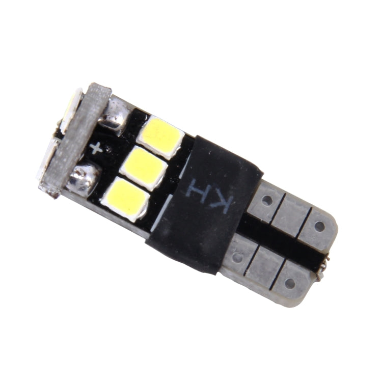 2 PCS T10 5W SMD 2835 9 LED Car Clearance Lights Lamp, DC 12V(White Light) - Clearance Lights by PMC TechLife | Online Shopping South Africa | PMC TechLife | Buy Now Pay Later Mobicred