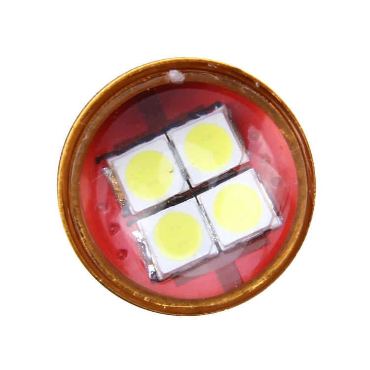 2 PCS P13W 10W 1300 LM 6500K 28 SMD-3030 LEDs Car Fog Lights, DC 12V(White Light) - Fog / Driving Lights by PMC Jewellery | Online Shopping South Africa | PMC Jewellery | Buy Now Pay Later Mobicred