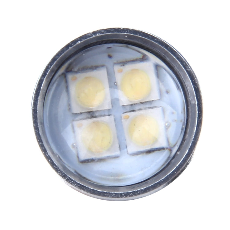 H3 100W 850 LM 7000K 20 SMD-2828-LEDs Car Fog Lights, DC 12-24V(Cool White) - Fog / Driving Lights by PMC Jewellery | Online Shopping South Africa | PMC Jewellery | Buy Now Pay Later Mobicred