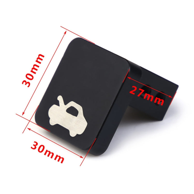 Car Engine Hood Release Latch Handle Control Switch for Honda Civic 1996-2005 (Blue) - Car Switches by PMC TechLife | Online Shopping South Africa | PMC TechLife | Buy Now Pay Later Mobicred