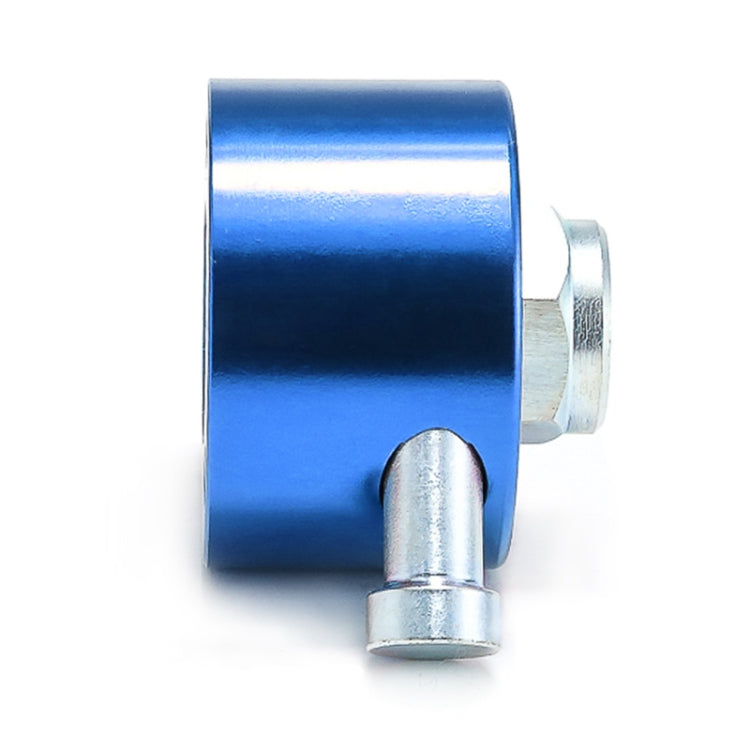 Universal Aluminum Car Steering Wheel Quick Release Disconnect Hub 3/4 inch Shaft Size(Blue) - Other Tools by PMC TechLife | Online Shopping South Africa | PMC TechLife