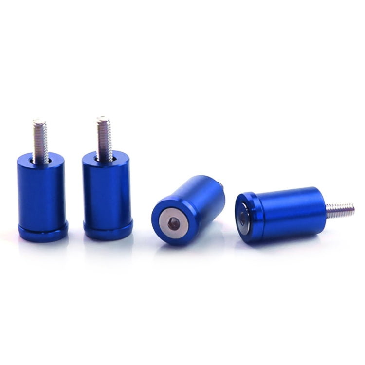 4 PCS Car Modified Isolation Column Engine Cover Blocked Up Screw Engine Turbine Ventilation Gasket Screw Washer (Blue) - free shipping - PMC TechLife - Order now!