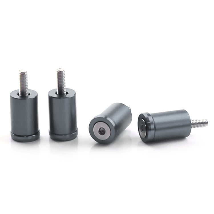 4 PCS Car Modified Isolation Column Engine Cover Blocked Up Screw Engine Turbine Ventilation Gasket Screw Washer (Silver Grey) - Nuts & Bolts by PMC TechLife | Online Shopping South Africa | PMC TechLife | Buy Now Pay Later Mobicred