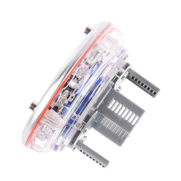 4 PCS Solar High Power Car LED Colorful Wheel Lights(Colorful Light) - Decorative Lights by PMC TechLife | Online Shopping South Africa | PMC TechLife | Buy Now Pay Later Mobicred