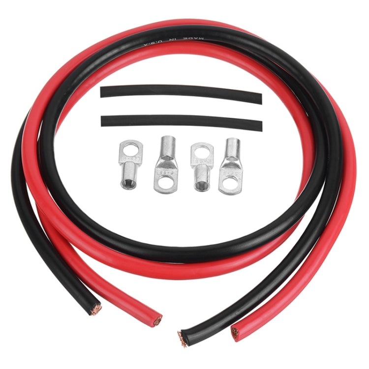 10 AWG Battery Switch Connecting Cable for Car / Motorcycle / Ocean Liner - Booster Cable & Clip by PMC TechLife | Online Shopping South Africa | PMC TechLife | Buy Now Pay Later Mobicred
