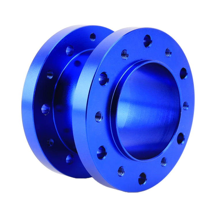 Car Steering Wheel Quick Release Base Heightening Pad (Blue) - Steering Wheel Accessories by PMC TechLife | Online Shopping South Africa | PMC TechLife | Buy Now Pay Later Mobicred