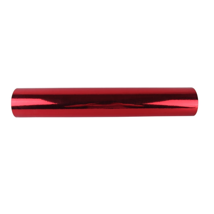 1.52m �� 0.5m Electroplating Car Auto Body Decals Sticker Self-Adhesive Side Truck Vinyl Graphics(Red) - Auto Film by PMc TechLife | Online Shopping South Africa | PMc TechLife | Buy Now Pay Later Mobicred