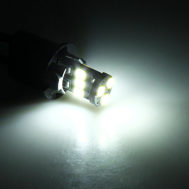 2 PCS T10/W5W/194/501 1.5W 90LM 6000K 9 SMD-3528 LED Bulbs Car Reading Lamp Clearance Light with Decoder, DC 12V - Clearance Lights by PMC TechLife | Online Shopping South Africa | PMC TechLife | Buy Now Pay Later Mobicred