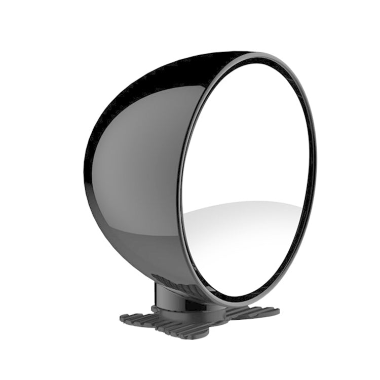 3R-044 Auxiliary Rear View Mirror Car Adjustable Blind Spot Mirror Wide Angle Auxiliary Rear View Side Mirror(Black) - Interior Mirrors by 3R | Online Shopping South Africa | PMC TechLife | Buy Now Pay Later Mobicred