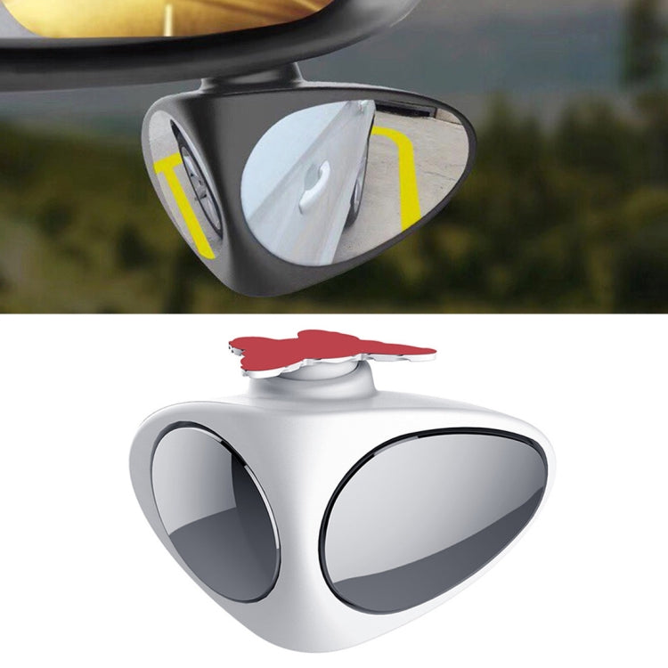 3R-046 360 Degrees Rotatable Right Blind Spot Side Assistant Mirror for Auto Car - Convex Mirror & Accessories by 3R | Online Shopping South Africa | PMC TechLife | Buy Now Pay Later Mobicred