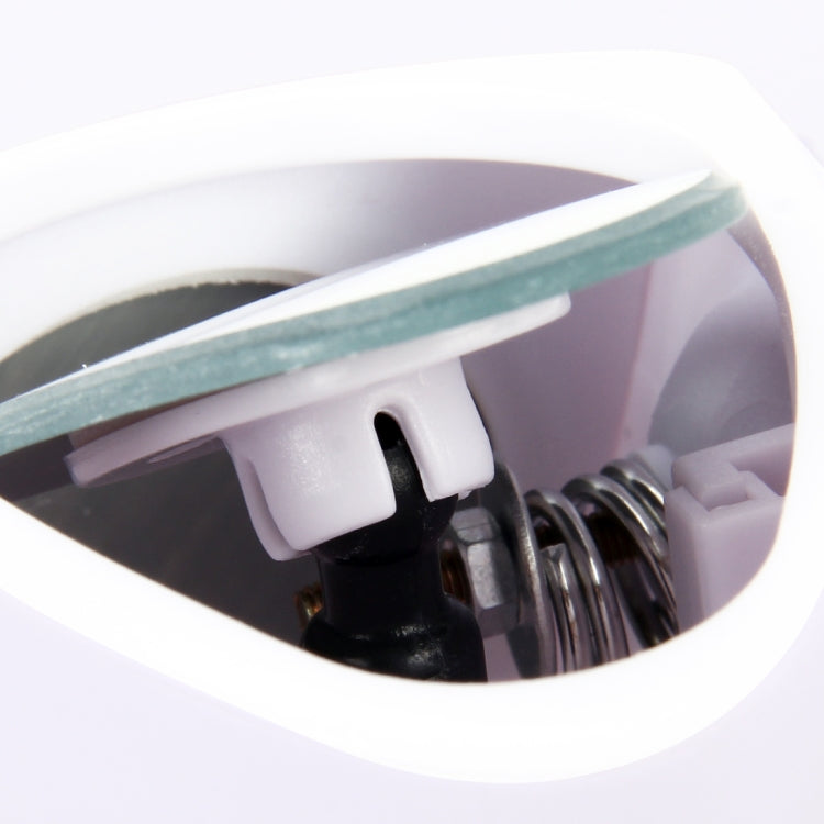 3R-046 360 Degrees Rotatable Right Blind Spot Side Assistant Mirror for Auto Car - Convex Mirror & Accessories by 3R | Online Shopping South Africa | PMC TechLife | Buy Now Pay Later Mobicred