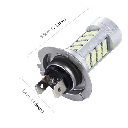 2 PCS H7 10W 900LM 8000K 42 SMD-2835 LEDs Car Fog Lights, DC 12V(White Light) - Fog / Driving Lights by PMC Jewellery | Online Shopping South Africa | PMC Jewellery | Buy Now Pay Later Mobicred