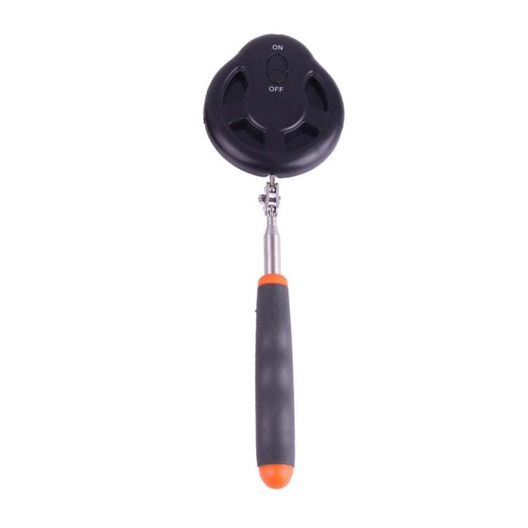 Retractable Vehicle Car Chassis Telescoping Inspection Mirror with 1 PCS 5mm LED Light, Mirror Diameter: 55mm, Max Expanding Length: 940mm - Electronic Test by PMC TechLife | Online Shopping South Africa | PMC TechLife | Buy Now Pay Later Mobicred