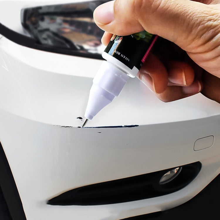 Car Scratch Repair Auto Care Scratch Remover Maintenance Paint Care Auto Paint Pen(Yellow) - Auto Paint Pens by PMC TechLife | Online Shopping South Africa | PMC TechLife | Buy Now Pay Later Mobicred