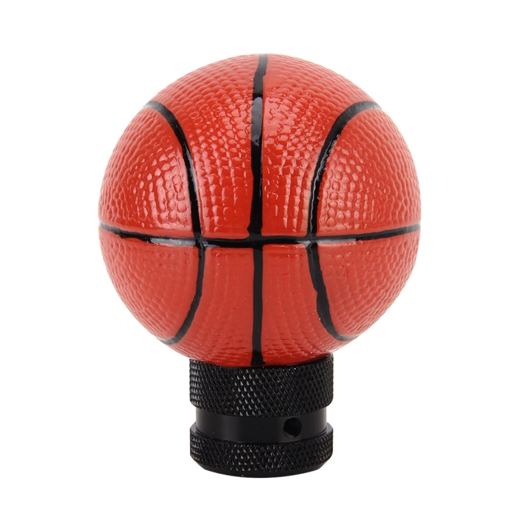 LX Tandy Creative Basketball Shape Universal Vehicle Car Gear Shift Knob - Shift Knob by PMC TechLife | Online Shopping South Africa | PMC TechLife | Buy Now Pay Later Mobicred