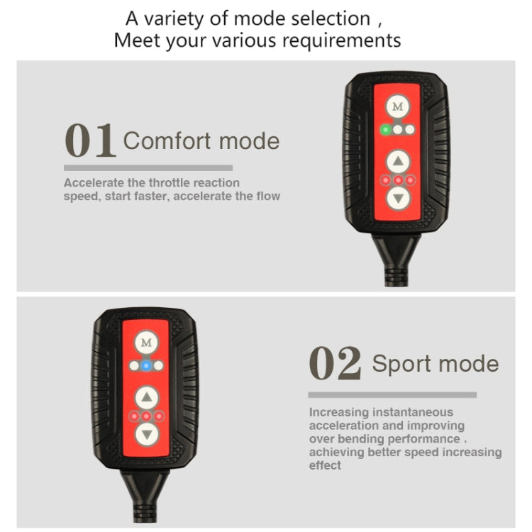 TROS X Global Intelligent Power Control System for Honda Civic 2016 1.5T, with Anti-theft / Learning Function - Car Modification by TROS | Online Shopping South Africa | PMC Jewellery | Buy Now Pay Later Mobicred