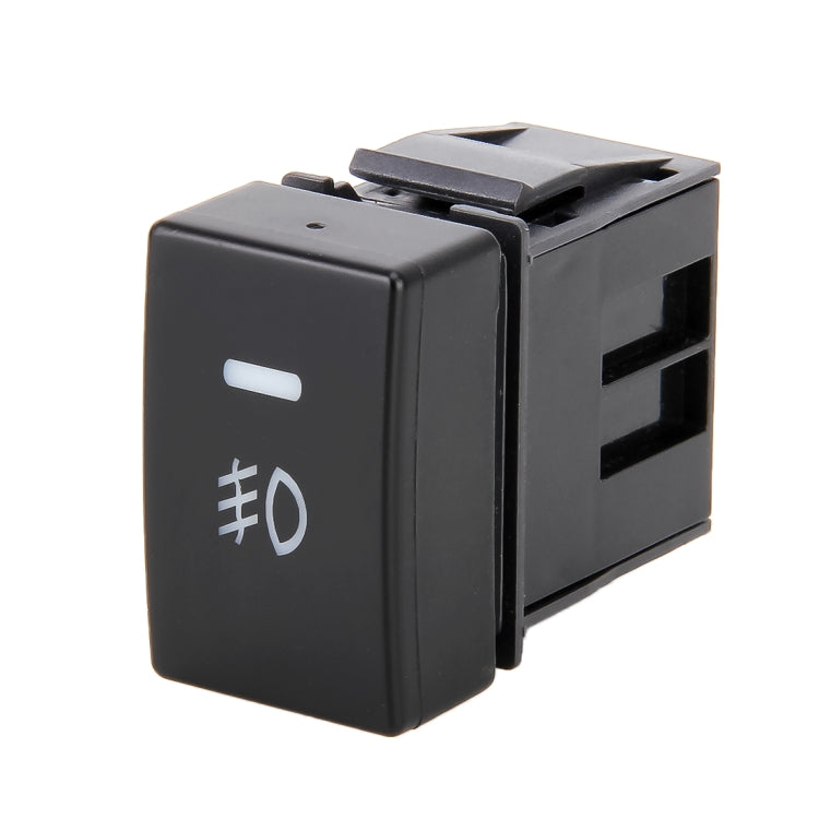 Car Fog Light 5 Pin On-Off Button Switch with Cable for Honda Fit - Car Switches by PMC TechLife | Online Shopping South Africa | PMC TechLife