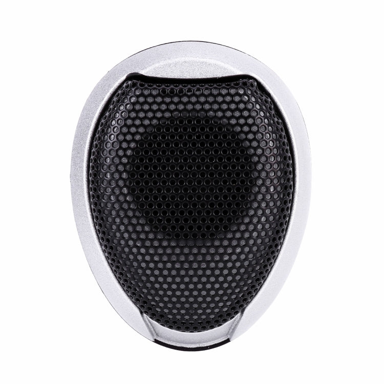 2 PCS CQS-106 1000W 98dB Car Dome Tweeter Audio Loudspeaker Treble Speaker - Car Amplifiers by PMC TechLife | Online Shopping South Africa | PMC TechLife | Buy Now Pay Later Mobicred