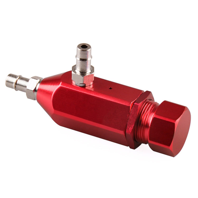 Universal 30 PSI Aluminum Manual Closed-Loop Turbo Boost Controller Kit(Red) - Engine Fittings by PMC Jewellery | Online Shopping South Africa | PMC Jewellery | Buy Now Pay Later Mobicred