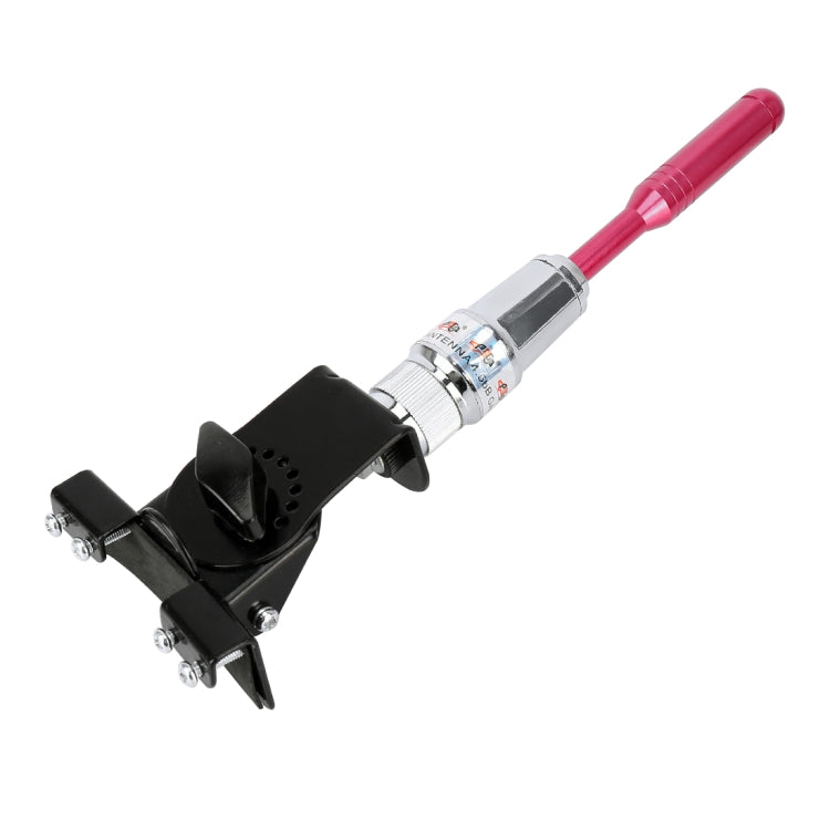 PS-401 Modified Car Antenna Aerial, Size: 24.5cm x 7.3cm (Red) - Aerials by PMC TechLife | Online Shopping South Africa | PMC TechLife | Buy Now Pay Later Mobicred
