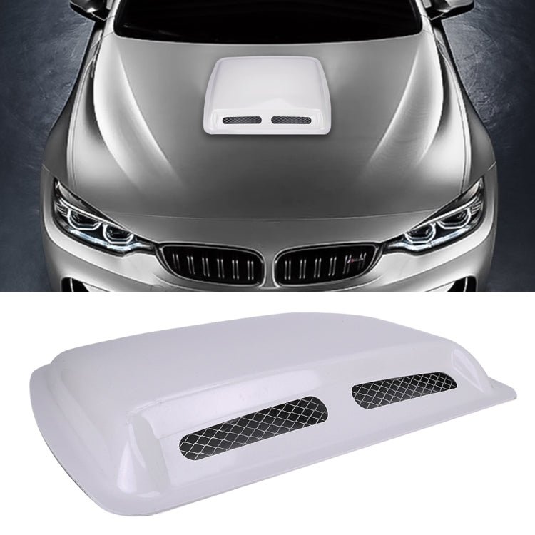 PS-5034 Vehicle Car Body Sticker Car Decorative Sticker (White) - Decorative Sticker by PMC TechLife | Online Shopping South Africa | PMC TechLife | Buy Now Pay Later Mobicred