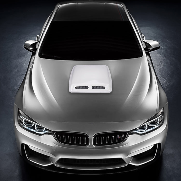 PS-5034 Vehicle Car Body Sticker Car Decorative Sticker (White) - Decorative Sticker by PMC TechLife | Online Shopping South Africa | PMC TechLife | Buy Now Pay Later Mobicred