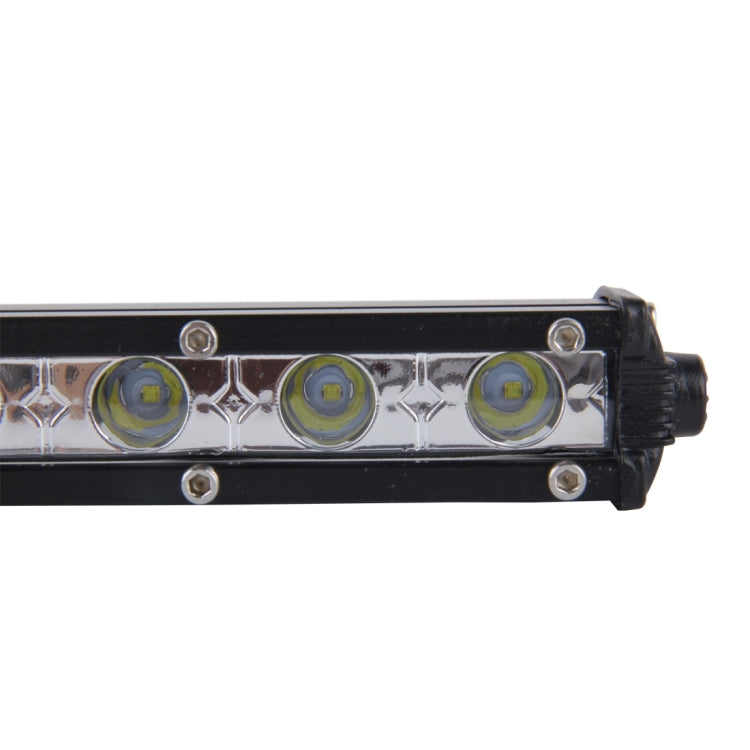 DC 8-32V 36W 3000LM 6500K Waterproof Vehicle Car Boat Marine External Work Lights Emergency Lights 30 Degrees Adjustable Spot Light LED Car Bulbs with 12 Intense CREE LED Lights(White Light) - Work Lights by PMC Jewellery | Online Shopping South Africa | PMC Jewellery | Buy Now Pay Later Mobicred