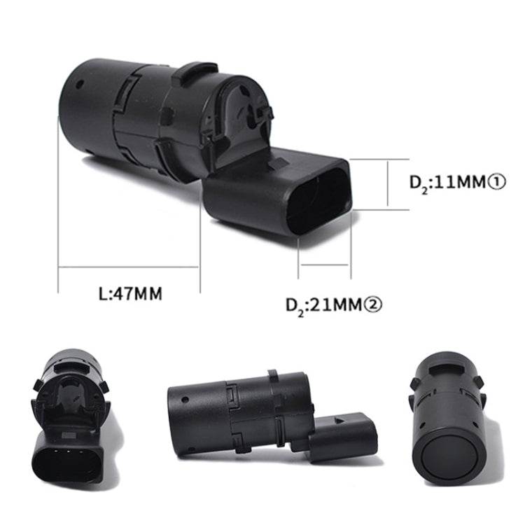 Car Parking Reversing Radar Radar Auxiliary Sensor PDC Sensor 7H0919275E for Audi - Radar Detectors by PMC TechLife | Online Shopping South Africa | PMC TechLife | Buy Now Pay Later Mobicred