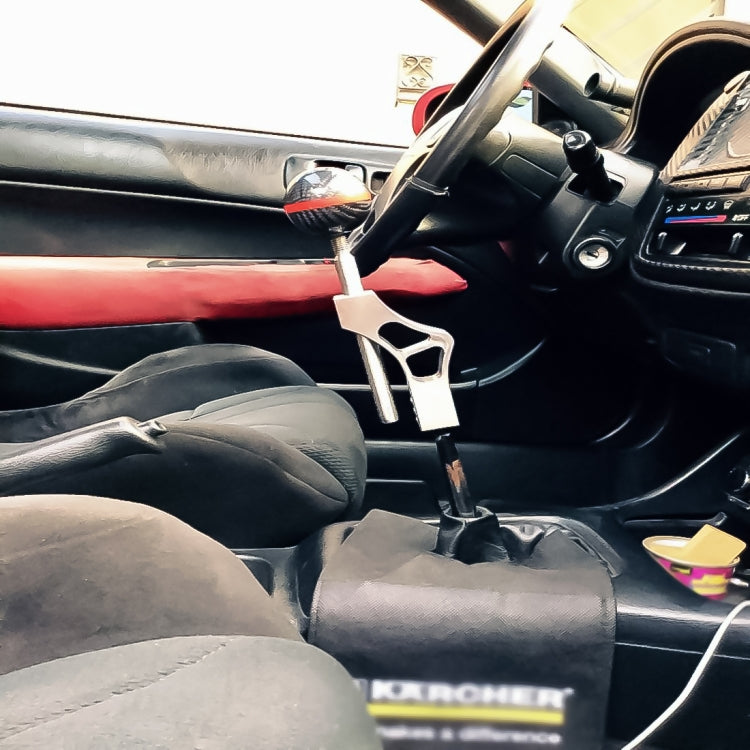 Car Modification Heightening Gear Shifter Extension Rod Adjustable Height Adjuster Lever Shift Lever with Adapters for Honda(Red) - Shift Knob by PMC TechLife | Online Shopping South Africa | PMC TechLife | Buy Now Pay Later Mobicred
