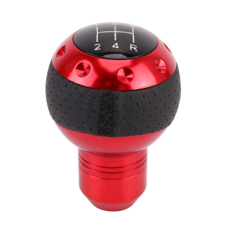 Universal Car Gear Shift Knob Modified Car Gear Shift Knob Auto Transmission Shift Lever Knob Gear Knobs(Red) - Shift Knob by PMC TechLife | Online Shopping South Africa | PMC TechLife | Buy Now Pay Later Mobicred